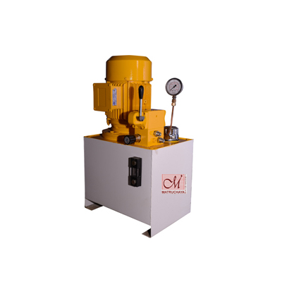 HYDRAULIC POWERPACK SYSTEM